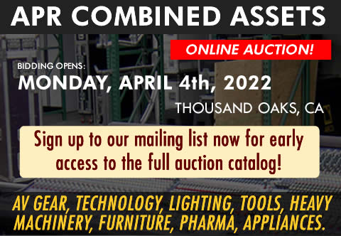 IMAGE : Auction Flyer