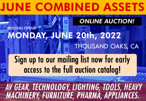 IMAGE : Auction Flyer